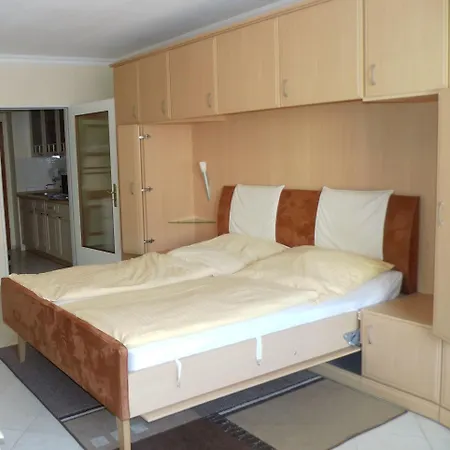 13-36, Sehr Strandnah, Im Herzen Westerlands, Westbalkon, 1 Zi 公寓