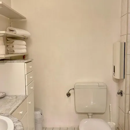 13-36, Sehr Strandnah, Im Herzen Westerlands, Westbalkon, 1 Zi ヴェスターラント