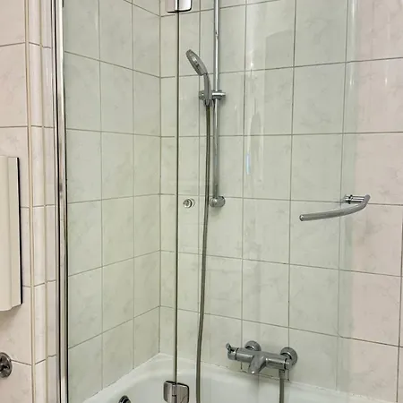 アパート 13-36, Sehr Strandnah, Im Herzen Westerlands, Westbalkon, 1 Zi