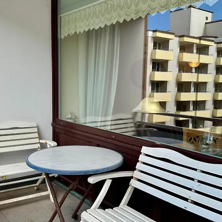 13-36, Sehr Strandnah, Im Herzen Westerlands, Westbalkon, 1 Zi *