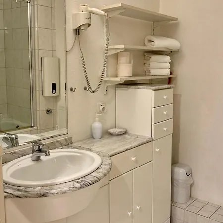 13-36, Sehr Strandnah, Im Herzen Westerlands, Westbalkon, 1 Zi ヴェスターラント