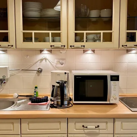 13-36, Sehr Strandnah, Im Herzen Westerlands, Westbalkon, 1 Zi アパート