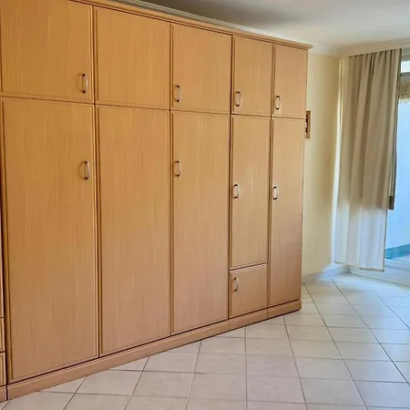 13-36, Sehr Strandnah, Im Herzen Westerlands, Westbalkon, 1 Zi * 韦斯特兰